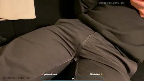 Chris online show from 4, 12, 2024