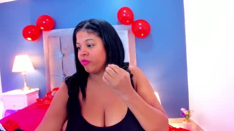 Snapshot of _ciara_benet_ chatting on 14, 2, 2025 _ciara_benet_ online show from 14, 2, 2025