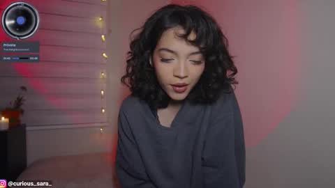 Snapshot of _curiouskitten_ chatting on 16, 11, 2025 sara again3 online show from 16, 11, 2025