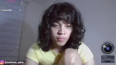 Snapshot of _curiouskitten_ chatting on 19, 12, 2025 sara again3 online show from 19, 12, 2025