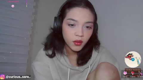 Snapshot of _curiouskitten_ chatting on 7, 1, 2026 sara again3 online show from 7, 1, 2026