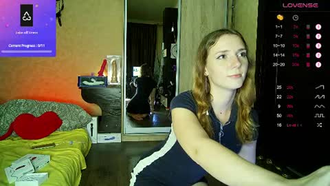 Dana Doe online show from 9, 7, 2026