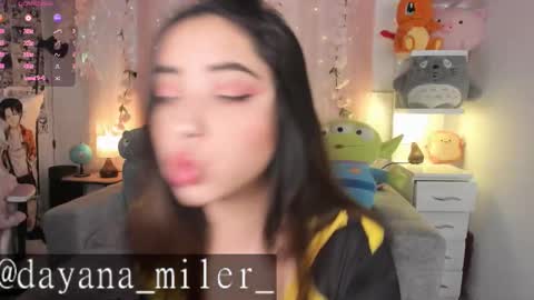 IG Dayana miler online show from 25, 3, 2026