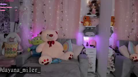 IG Dayana miler online show from 17, 4, 2026