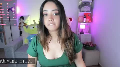 IG Dayana miler online show from 2, 6, 2026