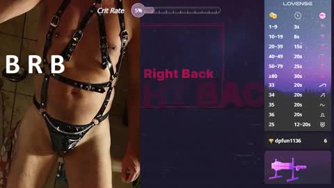 Love to feel  my ass stuffed until exploding cum... online show from 26, 12, 2024