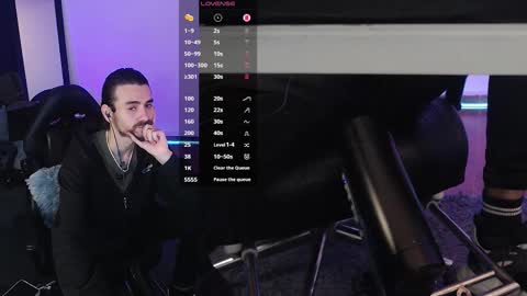 delacruz online show from 5, 11, 2025