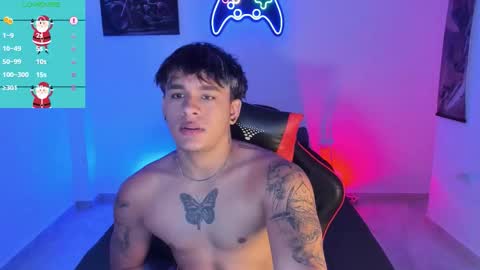 _demon1 online show from 6, 11, 2025