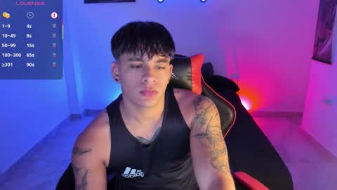 _demon1 online show from 5, 12, 2025