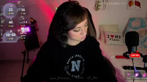  DENISE  online show from 7, 4, 2026