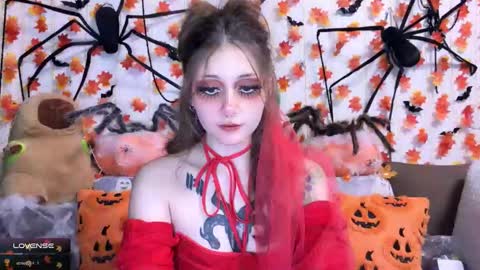 Snapshot of _devilbaby chatting on 30, 10, 2025 Kate online show from 30, 10, 2025