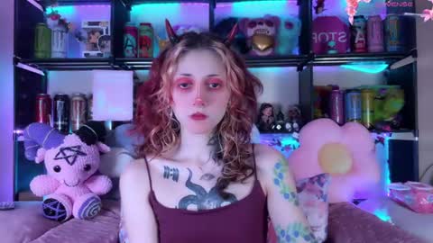 Snapshot of _devilbaby chatting on 3, 7, 2026 Kate online show from 3, 7, 2026