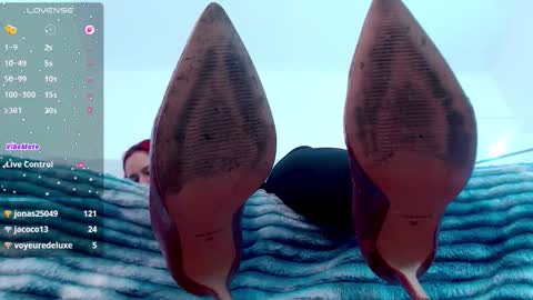 _diana_black online show from 5, 1, 2026