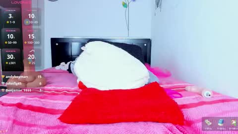 _dulcefuego online show from 6, 10, 2025