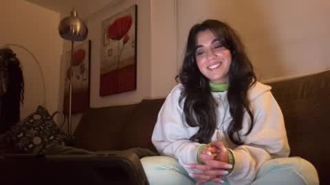  elena barra online show from 22, 12, 2025