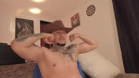 Emilio online show from 23, 3, 2026