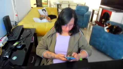 Emma online show from 26, 1, 2025