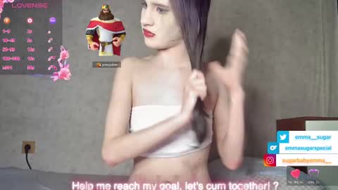 Emma Sugar online show from 15, 2, 2025