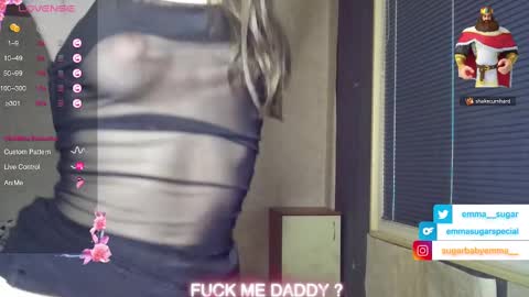 Emma Sugar online show from 17, 2, 2025