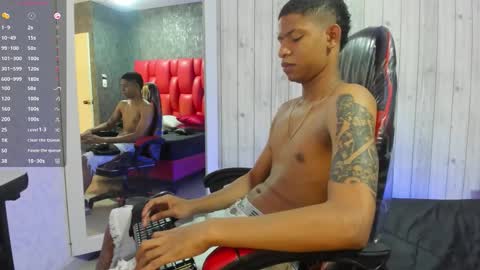 _erick_j online show from 9, 3, 2026