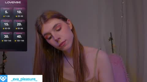 Snapshot of _eva_pleasure_ chatting on 7, 1, 2025 Eva online show from 7, 1, 2025