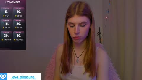 Snapshot of _eva_pleasure_ chatting on 9, 1, 2025 Eva online show from 9, 1, 2025