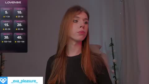 Snapshot of _eva_pleasure_ chatting on 25, 1, 2025 Eva online show from 25, 1, 2025