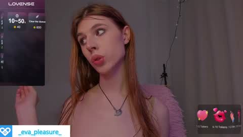 Snapshot of _eva_pleasure_ chatting on 29, 1, 2025 Eva online show from 29, 1, 2025