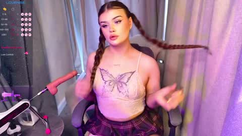 Eva Lane online show from 27, 5, 2026
