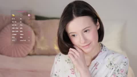 Snapshot of _female_essence_ chatting on 3, 3, 2025 Essie online show from 3, 3, 2025