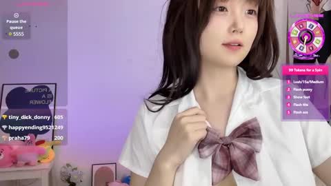 Flipped online show from 14, 2, 2025