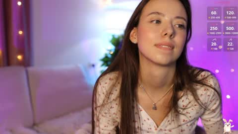 Snapshot of _fluffybunny_ chatting on 27, 1, 2025 Goldy Grace online show from 27, 1, 2025