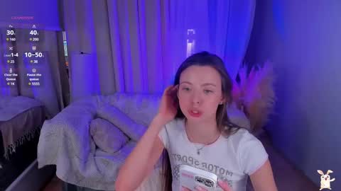 Snapshot of _fluffybunny_ chatting on 19, 2, 2025 Goldy Grace online show from 19, 2, 2025