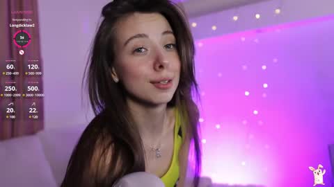 Snapshot of _fluffybunny_ chatting on 3, 3, 2025 Goldy Grace online show from 3, 3, 2025