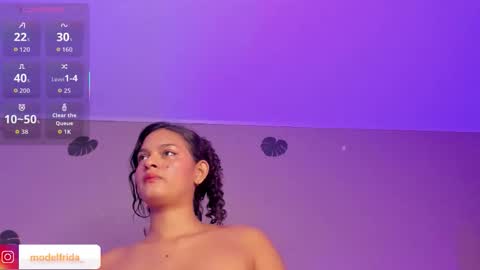 Frida online show from 8, 10, 2025