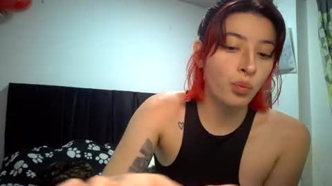Snapshot of _genesid_dixton chatting on 22, 6, 2026 Mia-foster online show from 22, 6, 2026