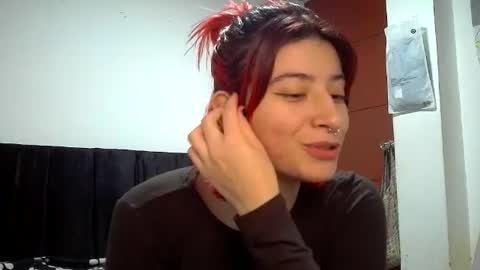Snapshot of _genesid_dixton chatting on 23, 6, 2026 Mia-foster online show from 23, 6, 2026