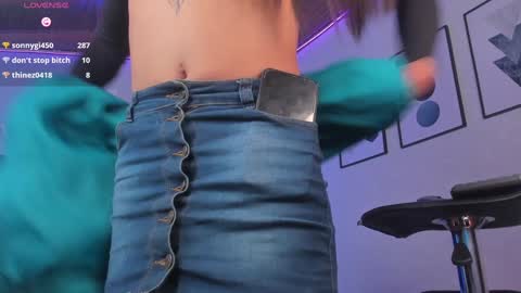 Gia Rose online show from 29, 1, 2025