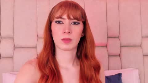 Ginger Cherry online show from 15, 2, 2025