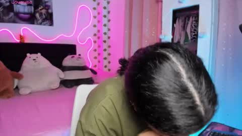 Snapshot of _gleep chatting on 26, 10, 2025 LEEP online show from 26, 10, 2025