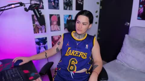 Snapshot of _gleep chatting on 9, 11, 2025 LEEP online show from 9, 11, 2025