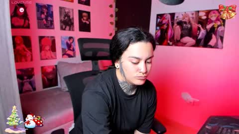 Snapshot of _gleep chatting on 3, 12, 2025 LEEP online show from 3, 12, 2025