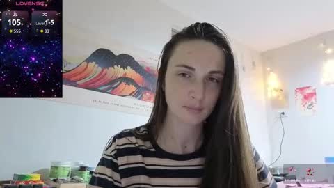 Goddess Aurora online show from 26, 11, 2025