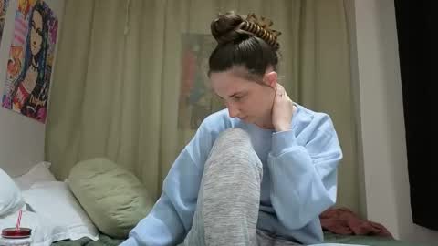 Goddess Aurora online show from 7, 3, 2026