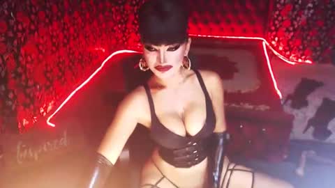 Snapshot of _hailyourqueenx chatting on 28, 12, 2024 GoDDess Chloe online show from 28, 12, 2024