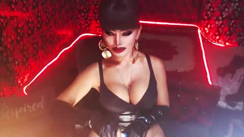 Snapshot of _hailyourqueenx chatting on 6, 1, 2025 GoDDess Chloe online show from 6, 1, 2025