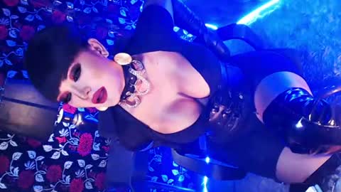 GoDDess  Chloe online show from 20, 6, 2026