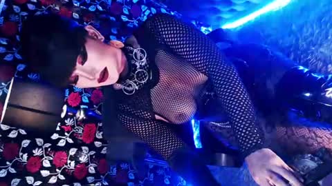 GoDDess  Chloe online show from 28, 6, 2026