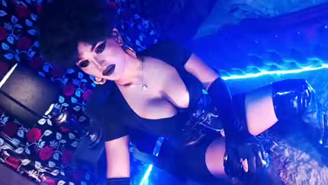 GoDDess  Chloe online show from 8, 7, 2026