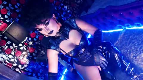 GoDDess  Chloe online show from 11, 7, 2026